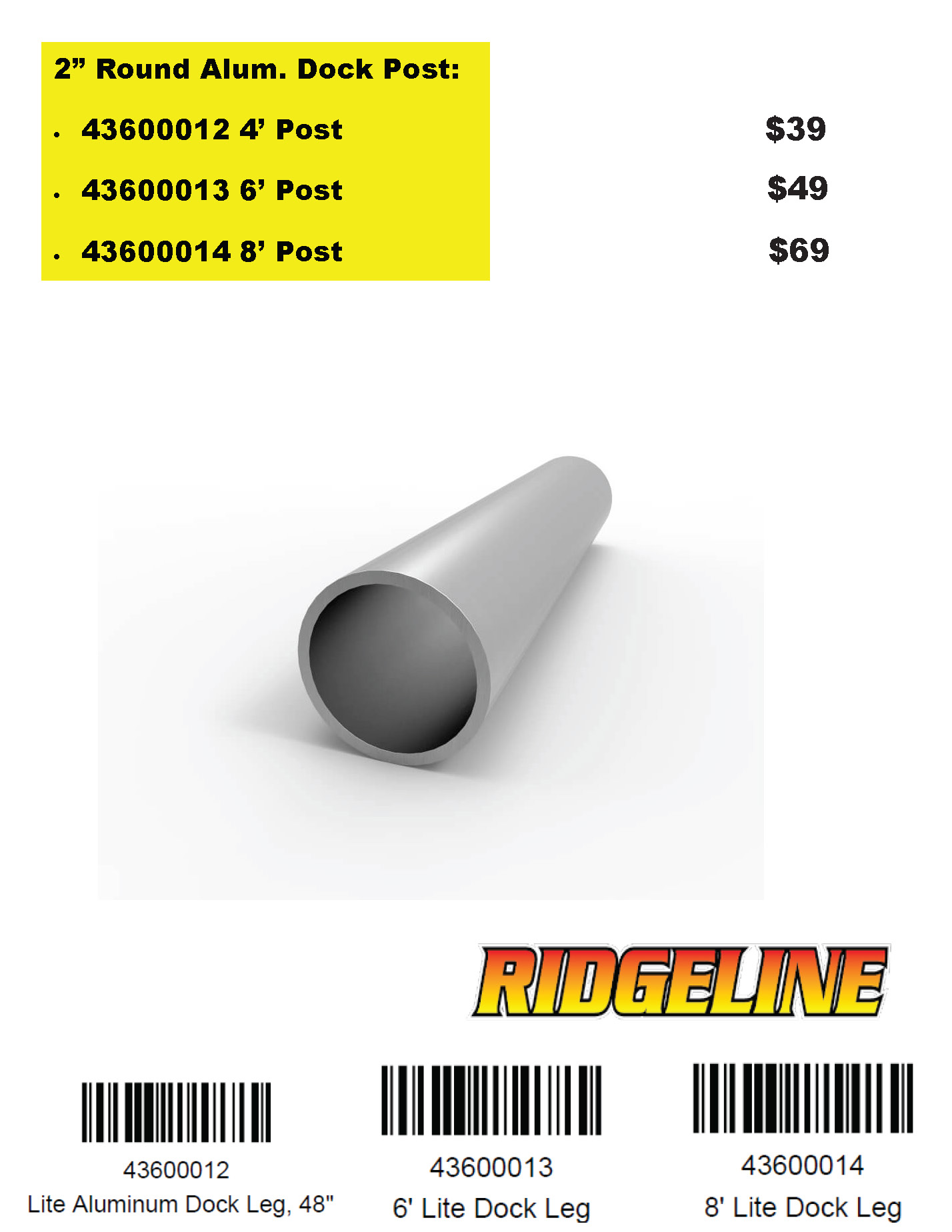 Ridgeline Docks Absolute Trailer Sales Inver Grove Heights Minnesota